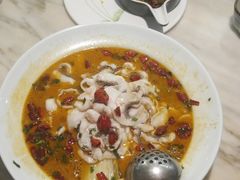 -周渝食惦·酸菜鱼精致川菜(横岗店)