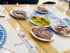 -马子禄牛肉面(金宝街店)