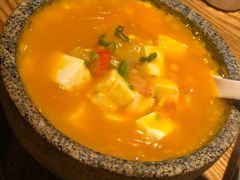 鲜虾石锅豆腐-小和庆·知味(首铸万科店)