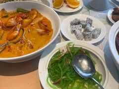 -青岛海景花园大酒店·白果树餐厅青岛菜