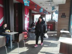 -麦当劳(武商建二店)