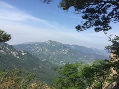 -沂蒙山旅游区云蒙景区(蒙山国家森林公园)