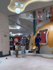 -奈尔宝·儿童乐园·亲子餐厅(苏州大悦城店)