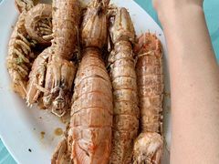 -南沙十九涌渔人码头-南门