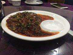 麻辣牛肉-川湘園(西华路店)