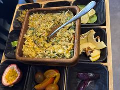 -花菇朵·云山雀 ll 野生菌锅·野果酸汤·精品滇菜(万柳店)