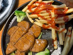 -朵朵开素食餐厅(后宰门街店)