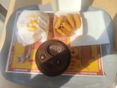 -麦当劳(莒县服务区店)