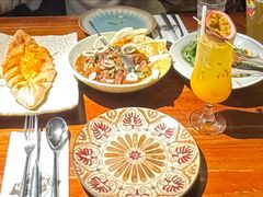 -格鲁·秀色Georgia’s Feast