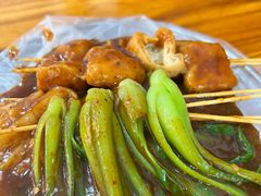 -小朱麻辣串(益民街店)