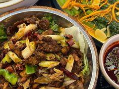 -白家寨子·山野白族菜(古城总店)