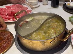 -珺小七铜锅涮肉(桃园路店)