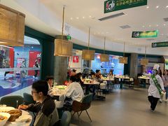 大堂-费大厨辣椒炒肉(黄兴中心广场店)