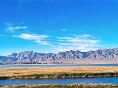 -青海湖二郎剑景区