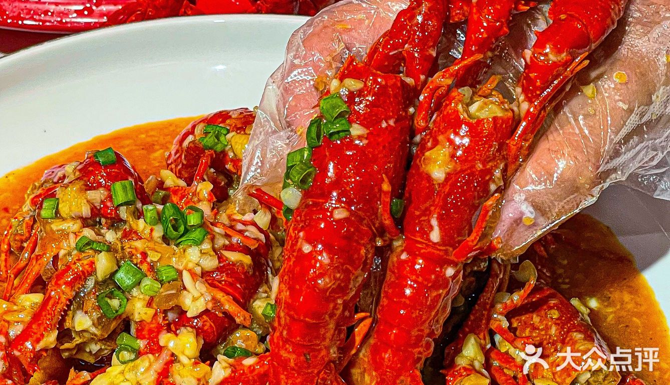 名副其实🫡确实是厦门本地人蕞爱的龙虾馆🦞
