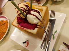 -80s港式茶餐廳