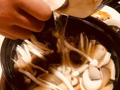 -烹然四季椰子鸡火锅(团结湖总店)