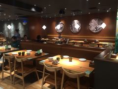 大堂-云海肴·汽锅鸡·云南菜(高德置地店)