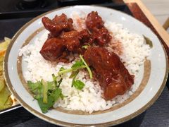 猪软骨谷物套餐-永和大王(广渠店)