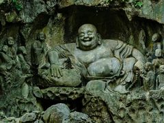 -灵隐飞来峰景区