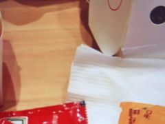-汉堡王(上海虹口龙之梦)