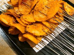 -马海涛牛肉串·午市牛腩饭·烧烤夜宵(领汇广场店)