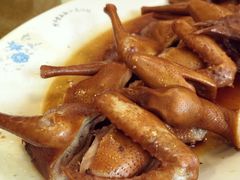 卤水乳鸽-春浩食品