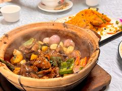 -天宝食坊·啫啫煲大排档(西华路店)