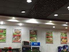 大堂-东关吉祥西安腊汁肉夹馍(健德门店)