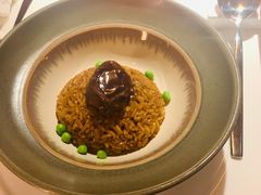 松茸鲍鱼焖饭-解香楼(八盘岭路店)