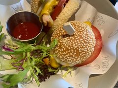 -Sarah西点·烘焙·餐厅(翰林府旗舰店)