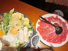 寿喜锅两人餐-有喜屋·烧鸟·居酒屋(周浦万达店)