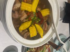 -江城小馆陕南妈妈菜·全球旅行餐厅(钟楼店)