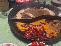 -憨铁匠老火锅(龙岗万科里店)
