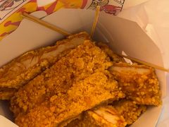-正新鸡排·炸鸡汉堡(奥城店)
