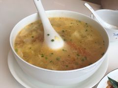 西红柿鸡蛋汤-辣公子·千岛湖私房菜(滨江店)
