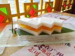 香芒夹心椰汁糕-点都德(千灯湖环宇城店)