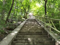 -孤山寨风景区