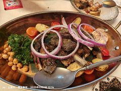 -龟兹KUCINA·新疆菜(前滩L+PLAZA店)