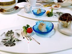 -广州塔晖粤轩中餐厅