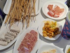 -佰人王串串香火锅(洋珠巷店)