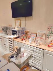-Ami nail爱米美甲美睫