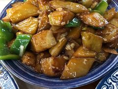 烧茄子-鼎香润(德胜门内店)