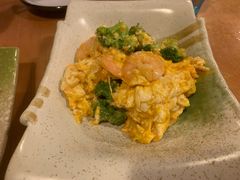 虾仁炒鸡蛋-日出拉面(望京店)