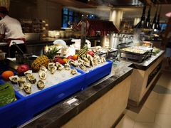 自助取餐区-味餐厅·海鲜·火锅·自助餐