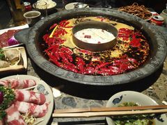 -重庆渝达老火锅(春熙路店)
