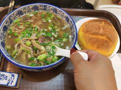 -泉儿头杂碎·清真(城东总店)