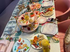 -水桶王国主题餐厅·聚会·生日派对·亲子活动·家庭套餐(亚龙湾希尔顿店)