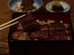 柴藤流鳗鱼饭-本家 柴藤