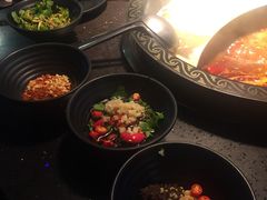-锅说大脸毛肚重庆老火锅(佐阾店)
